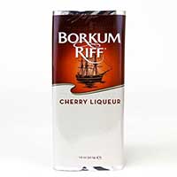 Borkum Riff Cherry Liqueur Pipe Tobacco 5CT 