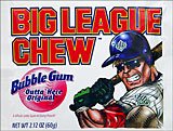 Big League Chew Outta Here Original 12ct Box 