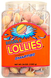 Smarties Double Lollies 200CT 