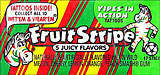 Fruit Stripe Assorted 12 17 Sticks 