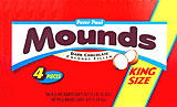Mounds King Size 18CT Box 