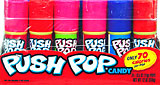 Push Pop 24CT Assorted 