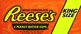 Reeses Cups King Size 24CT Box 