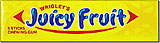 Wrigleys Juicy Fruit Gum 40ct Box 