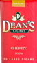 Deans Little Cigars Cherry 