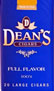 Deans Little Cigars Full Flavor 