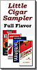 Little Cigar Sampler Carton Full Flavor 