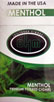 Ohm Little Cigars Menthol 100 Box 