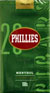 Phillies Little Cigar Menthol 100 