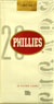 Phillies Little Cigar Regular 100 