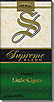 Supreme Blend Menthol Little Cigars 100 