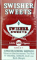 Swisher Sweets Little Cigar Sweet Box 