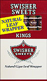 Swisher Sweets Kings 10 5pks 