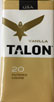 Talon Filtered Cigars Vanilla 