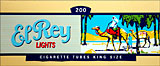 El Rey Blue King Size Cigarette Tubes 200ct 