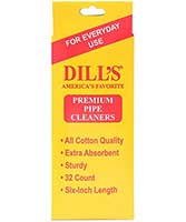 Dill Premium Pipe Cleaner 32ct 