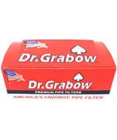 Dr. Grabow Pipe Filters 12ct 