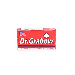 Dr. Grabow Pipe Filters 10ct 