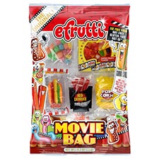 eFrutti Gummi Movie Bag 2.7oz 