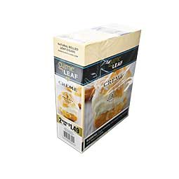Game Leaf Cigarillos Creme 15 2pks 