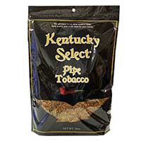 Kentucky Select Gold Pipe Tobacco 6oz 