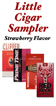 Little Cigar Sampler Carton Strawberry 