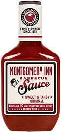 Montgomery Inn Barbecue Sauce 28oz 