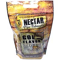 Nectar Gold Tobacco 16oz Bag 