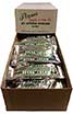 Papas Opera Cream Bars Dark Chocolate 24ct Box 
