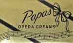 Papas Opera Creams 16oz Box 