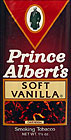 Prince Albert Soft Vanilla Pipe Tobacco 6 1.5oz Packs 