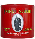 Prince Albert Pipe Tobacco 14oz Can 