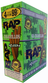 Rap Cigarillos Kush 15ct Box 