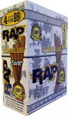 Rap Cigarillos Zero 15ct Box 