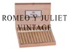 Romeo y Julieta Vintage VI Natural