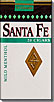 Santa Fe Little Cigars Mild Menthol 