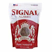 Signal Classic Pipe Tobacco 16 oz 