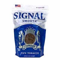 Signal Smooth Pipe Tobacco 16 oz 