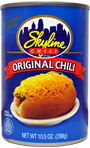 Skyline Chili Original Recipe 10.5 Ounce Can 