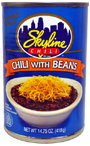 Skyline Chili with Beans 14.75 Ounce Can 