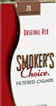 Smokers Choice Little Cigars Cherry 