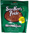 Smokers Pride Menthol Taste Pipe Tobacco 6oz 