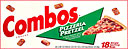 Combos Pizzeria Pretzel 18CT Box 