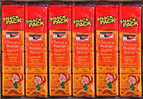 Keebler Cheese and Peanut Butter Crackers 12ct Box 