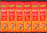 Keebler Cheese and Cheddar Crackers 12ct Box 