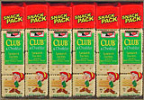 Keebler Club and Cheddar Crackers 12ct Box 