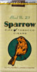 Sparrow Little Cigars Blend 23 