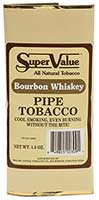 Super Value Bourbon Whiskey Pipe Tobacco 6 Pack 