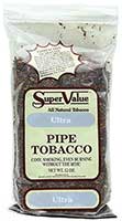 Super Value Ultra Lite Pipe Tobacco 12oz Bag 