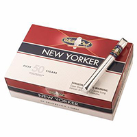 White Owl New Yorker 50ct Box 